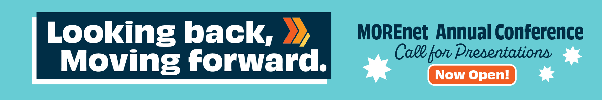 We are now accepting presentations for the 2026 MOREnet Annual Conference. Submit yours today!