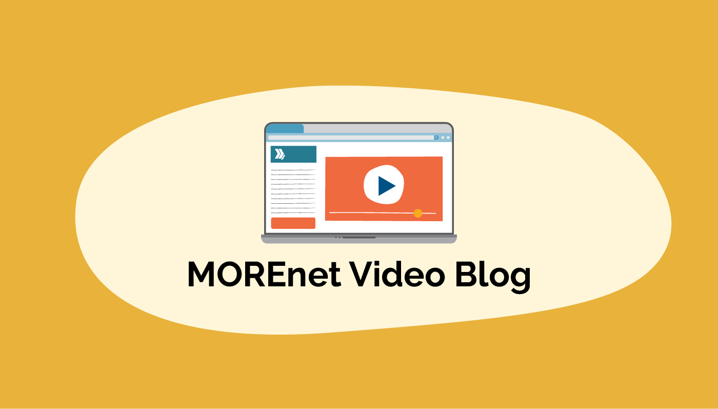 MOREnet Video Blog: Getting Started With Computer Science